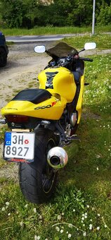Honda CBR 600 F - 3