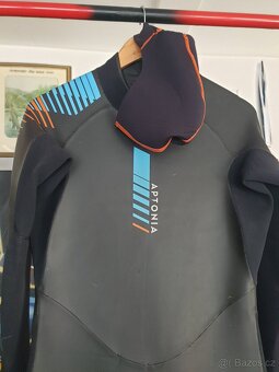 Plavecký neopren velikost L - 3
