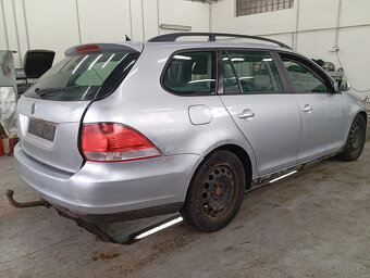 Volkswagen Golf V 1.9TDI r.v. 2007 BLS 77kw(4416) - 3