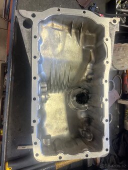 kompletní motor 1.9 Tdi AVF 96kw, ve špičkovém stavu - 3