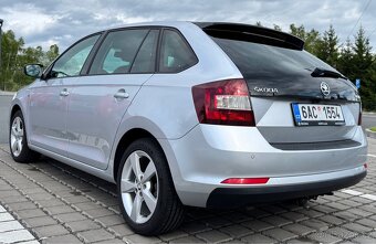 Škoda Rapid 2013 1.6TDI 66Kw. - 3