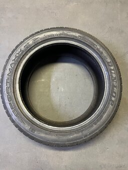 4ks LETNÍ PNEUMATIKY DUNLOP SP SPORT MAXX RT 225/45/17 91W 2 - 3