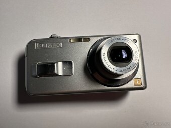 Panasonic Lumix DMC LS2 - 3