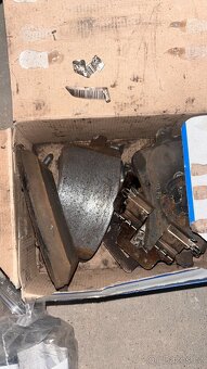 Brzdy pro Audi A4 B8 - 3