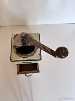 Ruční mlýnek - 3