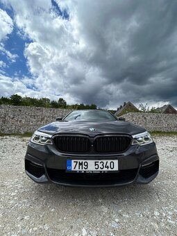 BMW 540i G30 M-Paket XDrive - 3