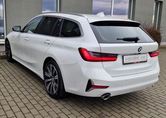 BMW Řada 3, 320d xDrive,Luxury,ČR,1.Maj. - 3