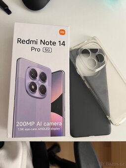 Dobrý den prodám Redmi Note 14Pro 5G - 3