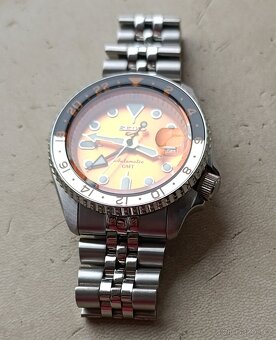 Seiko 5 Sports GMT SSK005K1 - 3