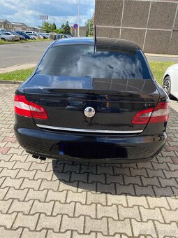 Škoda Superb II - 3