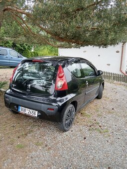Prodám Peugeot 107 - 3