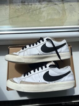 Nike Blazer Low - 3