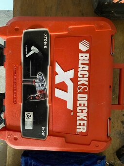 Black+Decker XTD91 - 3