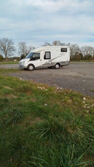 Na prodej obytný automobil Ford Transit Hobby - 3