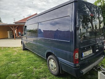Ford Transit 2.2tdci 81kw po servise i výměna - 3