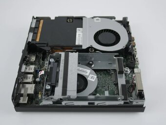 HP 800 G3 DM -i7 6700, 16GB, 256GB SSD, DP ,ZÁRUKA, W11 - 3