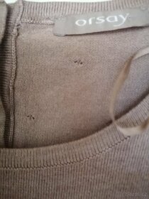 Nový svetr Orsay, vel.L/XL - 3