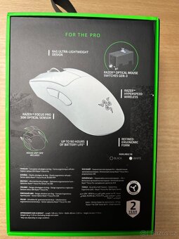 Herní myš RAZER DEATHADDER V3 PRO - 3