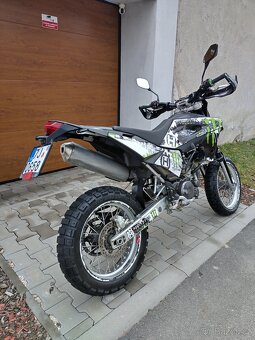 Husqvarna sm 610 - 3