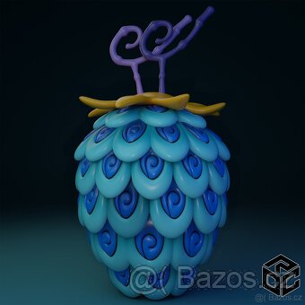One piece Dragon fruit, - 3