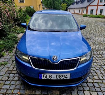 Škoda Rapid 1.0 TSi 81kw AMBITION PLUS, 11/2017, 98tkm - 3