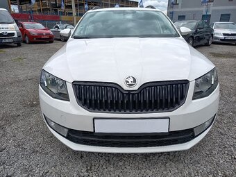 ŠKODA Octavia Combi 1,4TSi Ambiente PLUS ČR - 3