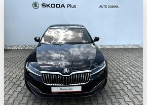 Škoda Suberb 3 - 3