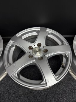 Alu C4W 5x110 16” - 3