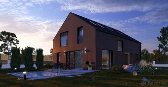 Moderní dům ILO 144P na klíč: Úsporné bydlení bez starostí - 3