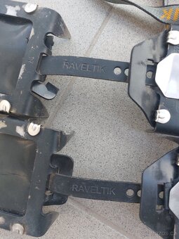 Mačky řemínkové Raveltik - 3