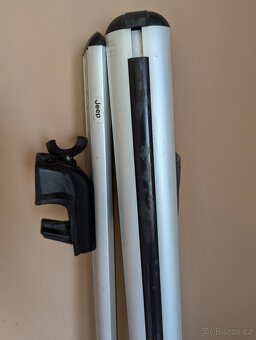 Střešní nosič, uni příčníky na hagusy - 3