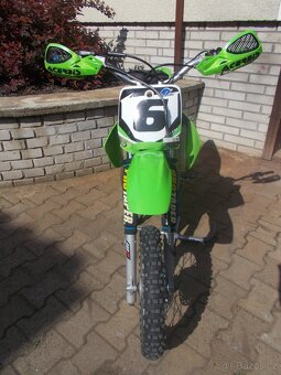 Kawasaki KX 65 - 3