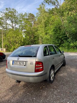 Škoda Fabia 1.9 TDI 74kW - 3