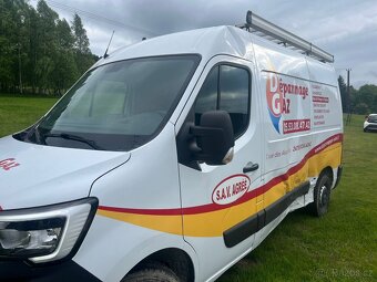 Renault Master rok 2020 - 3