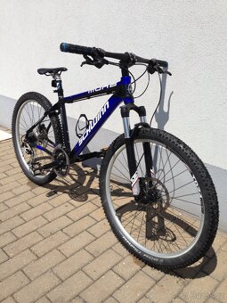Prodám značkové kolo SCHWINN MOAB, rám S, kola26 - 3