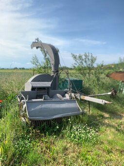 Tažená řezačka za traktor köla - 3