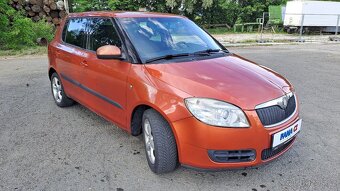 Škoda Fabia II 1.4 TDI - 3