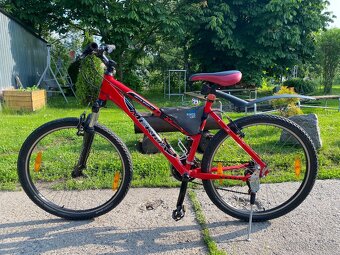 Prodám dámské kolo Merida - 3