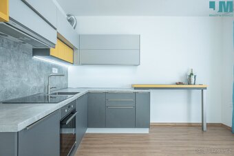 Pronájem byty 1+kk, 33 m2 - Moravské Budějovice, ev.č. 01780 - 3