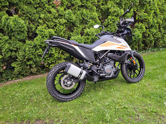 KTM 390 Adventure - 3