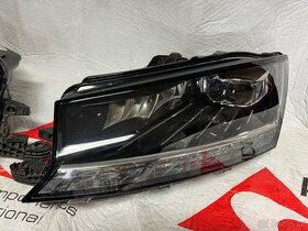 LED Svetla Škoda fabia III 6v1941016e a 6v1941015e - 3