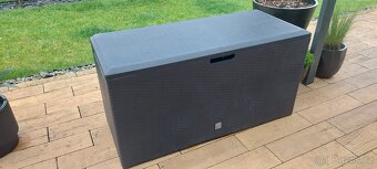 Zahradni box/truhla 290l - 3