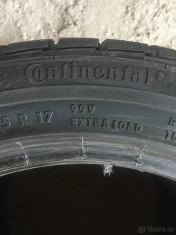 245/45/17 zimni - 3
