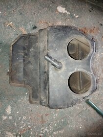 Prodám na Yamaha XS 400 DOHC 12E airbox - 3