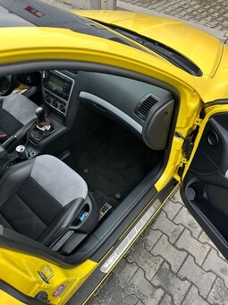 Škoda octavia vrs 2, stage 2 - 3