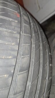 205/55 r16 Hankook letní - 3