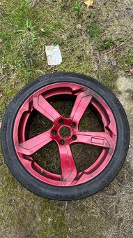 ALU komplety R19 - 3