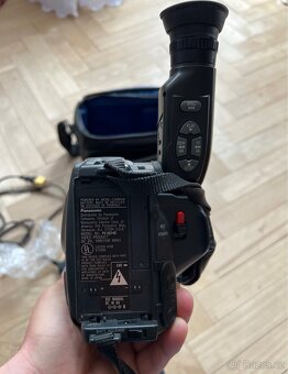 Prodám kameru Panasonic - 3