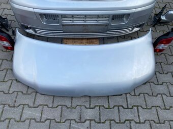 KOMPLET PŘEDNÍ MASKA VW TRANSPORTER T5 - 3