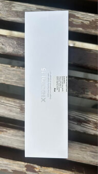 nový Xiaomi 15 12GB/256GB Black - 3